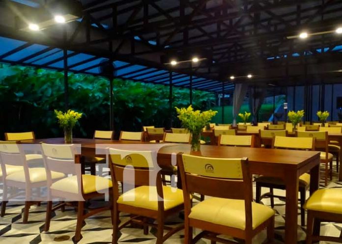 Hacienda Los Arcos, un nuevo concepto en Masaya