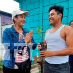 Siembran 200 árboles en la urbanización Villa Jerusalén Siembran 200 árboles en la urbanización Villa Jerusalén