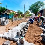 Vicepresidenta Rosario Murillo informa sobre proyectos sociales en Nicaragua