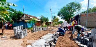 Vicepresidenta Rosario Murillo informa sobre proyectos sociales en Nicaragua