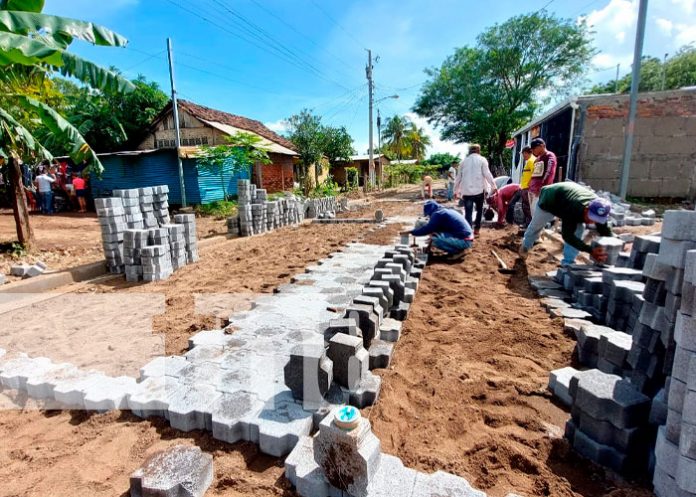 Vicepresidenta Rosario Murillo informa sobre proyectos sociales en Nicaragua