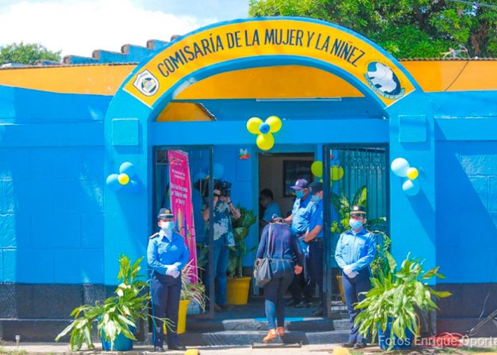 Acciones que se toman en Nicaragua para proteger la vida de las mujeres