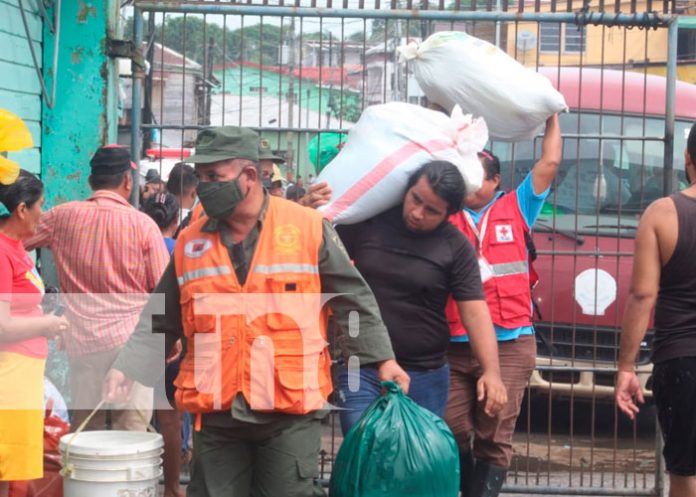 Bluefields: Agradecidos por atención brindada mientras estaban albergados