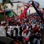 San Marco y Jinotepe conmemoran el 43 aniversario de su liberación