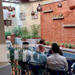 Alcaldía de Managua entrega reconocimiento a negocios históricos Alcaldía de Managua entrega reconocimiento a negocios históricos