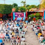 INATEC de Granada develan monumento del héroe y mártir Bidkar Muñoz INATEC de Granada develan monumento del héroe y mártir Bidkar Muñoz