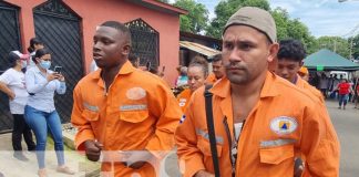 Barrios del Distrito V de Managua actualizan planes de respuesta ante emergencias