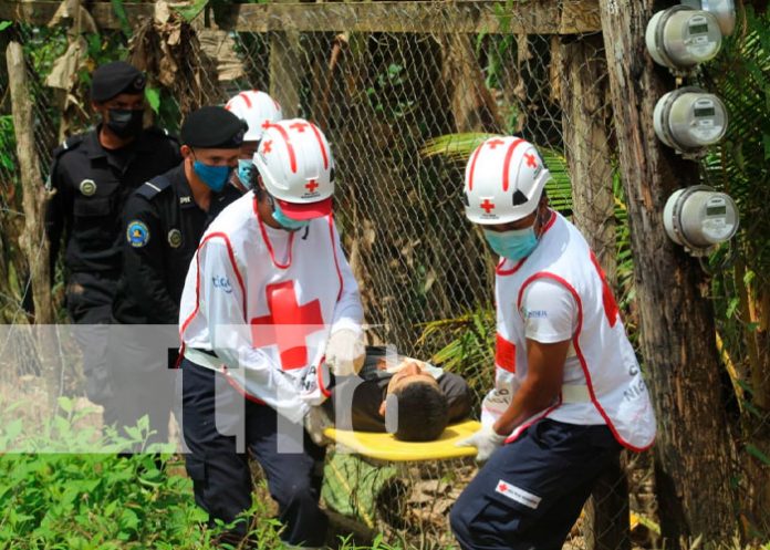 Califican como excelente los ejercicios de prevención de la vida en Bluefields