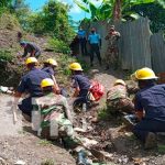 Familias en Jalapa lista y preparada ante cualquier eventualidad