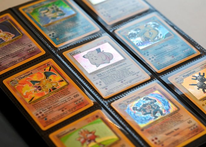 3 Tras una crisis por cartas Pokémon, solo quedó triplicar su producción