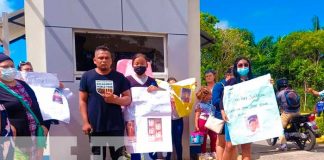 Inician audiencia a joven que mato de 7 estocadas a su amigo en Diriamba