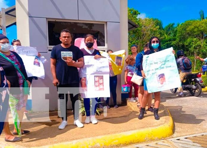 Inician audiencia a joven que mato de 7 estocadas a su amigo en Diriamba