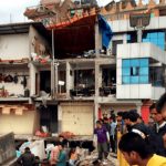 Terremoto de magnitud 6.0 sacude Nepal