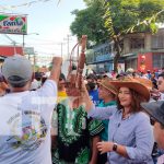 Con fe, amor y devoción arrancan fiestas tradicionales de Managua, Nicaragua