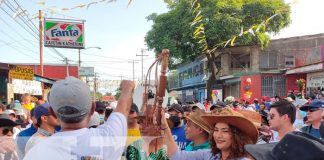 Con fe, amor y devoción arrancan fiestas tradicionales de Managua, Nicaragua