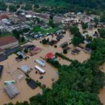 Se registran 25 decesos por inundaciones en Kentucky, Estados Unidos Se registran 25 decesos por inundaciones en Kentucky, Estados Unidos