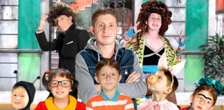 Los "Vecinos" no olvidan a Octavio Ocaña y preparan un programa especial
