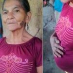 ¡Estaba menstruando! A sus 62 años hondureña afirma estar embarazada ¡Estaba menstruando! A sus 62 años hondureña afirma estar embarazada