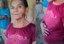 ¡Estaba menstruando! A sus 62 años hondureña afirma estar embarazada ¡Estaba menstruando! A sus 62 años hondureña afirma estar embarazada