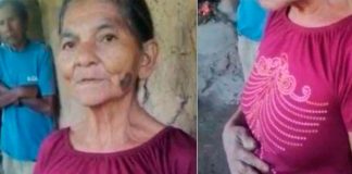 ¡Estaba menstruando! A sus 62 años hondureña afirma estar embarazada
