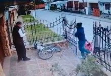 «Mate a la lacra» declaró un abuelo en Argentina al matar a su nieto "Mate a la lacra" declaró un abuelo en Argentina al matar a su nieto