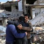 Terremoto de 6,1 causa la muerte de al menos 5 personas en Irán Terremoto de 6,1 causa la muerte de al menos 5 personas en Irán
