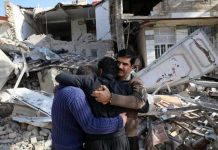 Terremoto de 6,1 causa la muerte de al menos 5 personas en Irán