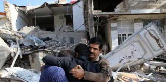 Terremoto de 6,1 causa la muerte de al menos 5 personas en Irán