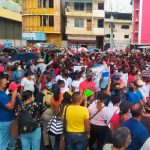 Aumentan las protestas que paralizan el tráfico en Panamá Aumentan las protestas que paralizan el trafico en Panamá