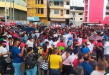 Aumentan las protestas que paralizan el tráfico en Panamá Aumentan las protestas que paralizan el trafico en Panamá