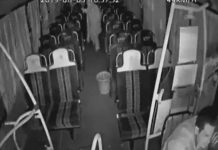 Chófer olvida que tiene pasajeros y casi se infarta al ver a una abuelita Chófer olvida que tiene pasajeros y casi se infarta al ver a una abuelita