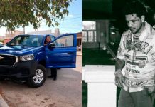 Nodal cumple promesa de niño y le regala camioneta a su maestro Nodal cumple promesa de niño y le regala camioneta a su maestro