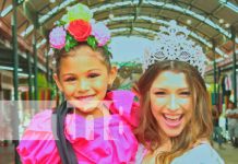 Miss Teen Nicaragua 2022, orgullosa de ser Masaya Miss Teen Nicaragua 2022, orgullosa de ser Masaya