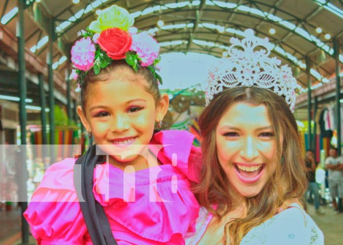 Miss Teen Nicaragua 2022, orgullosa de ser Masaya