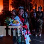 Realizan certamen departamental “muchacha 19 de julio” en Managua