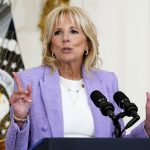 «No somos tacos» Hispanos de Estados Unidos critican a Jill Biden "No somos tacos" Hispanos de Estados Unidos critican a Jill Biden