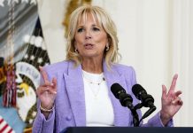 «No somos tacos» Hispanos de Estados Unidos critican a Jill Biden "No somos tacos" Hispanos de Estados Unidos critican a Jill Biden