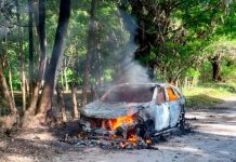 Identifican a un nicaragüense entre tres personas calcinadas en Costa Rica