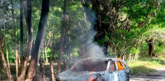 Identifican a un nicaragüense entre tres personas calcinadas en Costa Rica