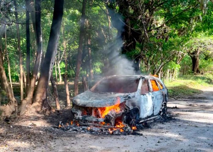 Identifican a un nicaragüense entre tres personas calcinadas en Costa Rica
