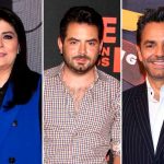 Eugenio Derbez confiesa tenerle mucho rencor a su ex Victoria Ruffo Eugenio Derbez confiesa tenerle mucho rencor a su ex Victoria Ruffo