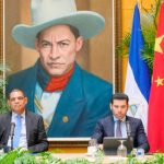 Delegación de Nicaragua participa en el Foro CELAC-China