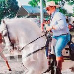 Realizan hípica en Nandaime en honor a sus fiestas patronales Realizan hípica en Nandaime en honor a sus fiestas patronales