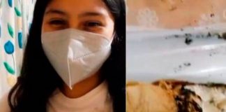 ¡Qué ordenada! Joven encuentra su desayuno olvidado desde el 2019