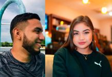 Salma Flores aclara que ella no denunció a Kevin Reyes Leyton