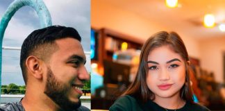 Salma Flores aclara que ella no denunció a Kevin Reyes Leyton