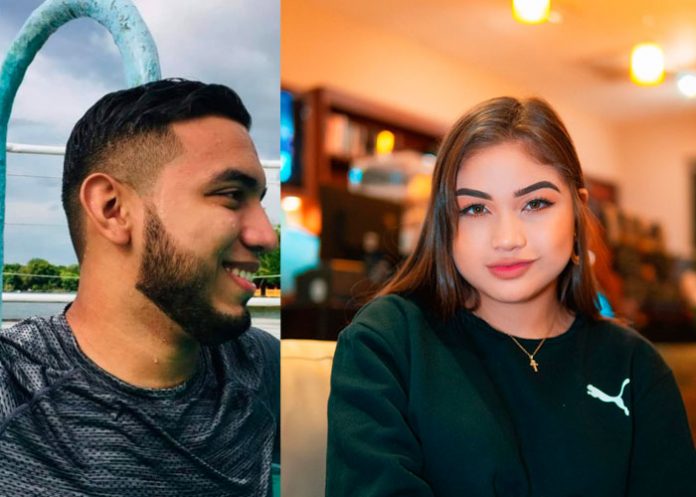 Salma Flores aclara que ella no denunció a Kevin Reyes Leyton