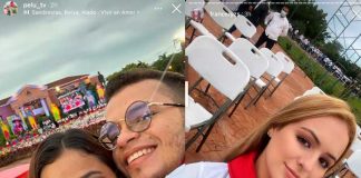 Personalidades de la farándula nicaragüense celebraron el 19 de julio