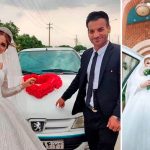 Boda mortal en Irán: Celebran con disparos al aire y matan a la novia Boda mortal: Celebran la unión con disparos al aire y matan a la novia
