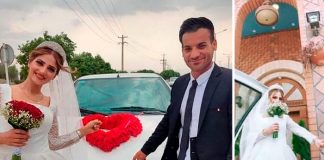 Boda mortal: Celebran la unión con disparos al aire y matan a la novia